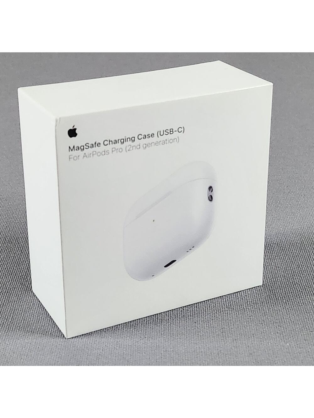 Apple MagSafe Charging Case (USB-C) FOR AirPods Pro (2nd Generation)